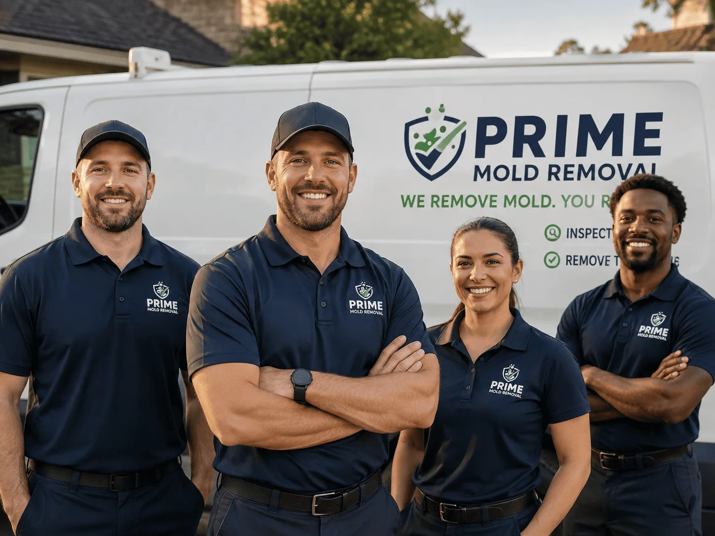 Mold Inspection in Dearborn, MI near me